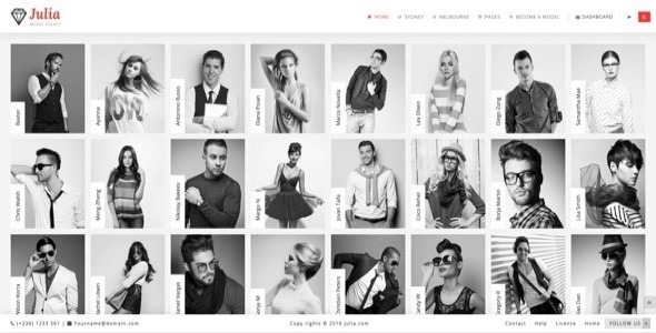 Julia-Talent-Management-WordPress-Theme-1