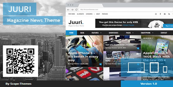 Juuri-v1.1.4-----Magazine-and-News-WordPress-Theme-1