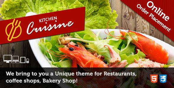 Kitchen-Cuisine-Restaurants-Cafe---HTML-Template