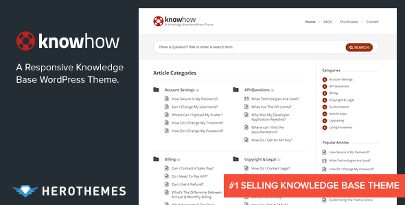 KnowHow-v1.1.7-A-Knowledge-Base-WordPress-Theme