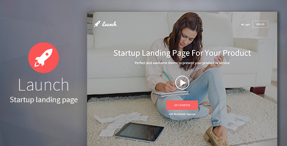 Launch-----Startup-Landing-Page