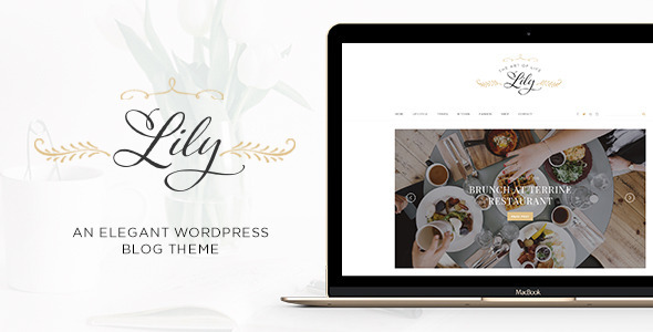 Lily-v1.0-----An-Elegant-WordPress-Blog-Theme