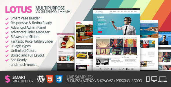 Lotus-v3.5-----Flexible-Multipurpose-Responsive-WP-Theme