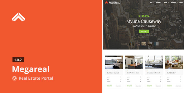 Megareal-v1.0-----Real-Estate-Portal-Theme