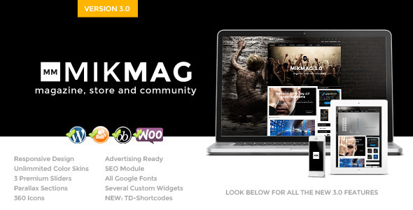 MikMag-v3.4-Responsive-Buddypress-and-Woocommerce