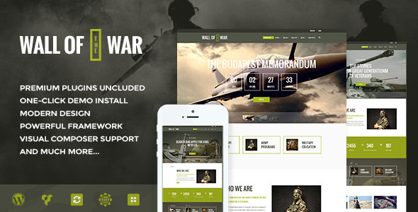 Military-v1.1-----Veterans-Military-Service-Theme