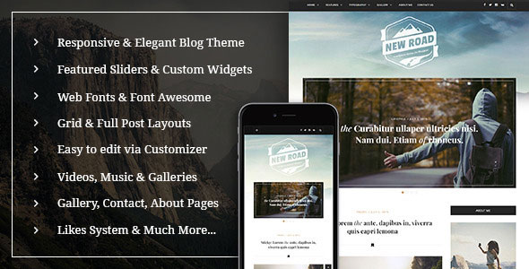 NewRoad-v1.0-----A-Responsive-WordPress-Blog-Theme