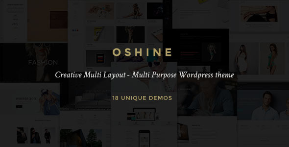 Oshine-v2.0-----Creative-Multi-Purpose-WordPress-Theme