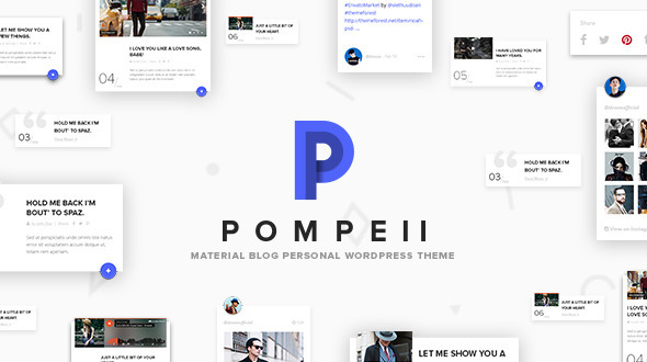 Pompeii-v1.0-----Material-Blog-Personal-WordPress-Theme