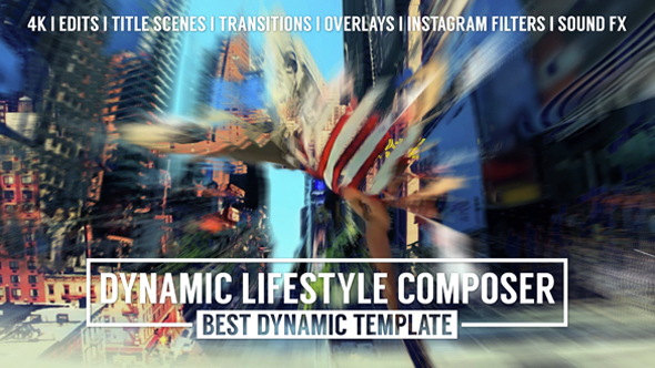 Dynamic Lifestyle Composer - Mark II