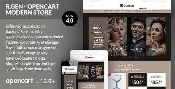 R.Gen-v4.08-OpenCart-Modern-Store-Design