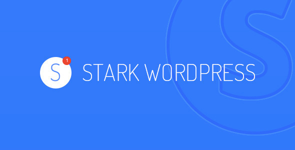 STARK-v1.0-----Start-To-Create-Your-WordPress