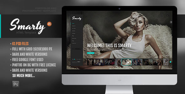 Smarty-----Creative-Agency-Portfolio-Template