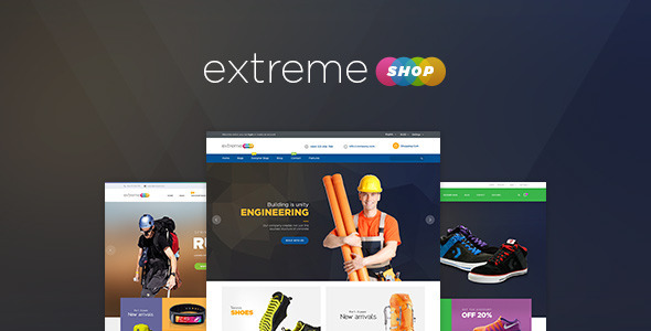 Ves-Extreme-Store-Magento-Theme