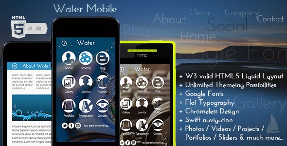 Water-Mobile-----Premium-HTML-Theme