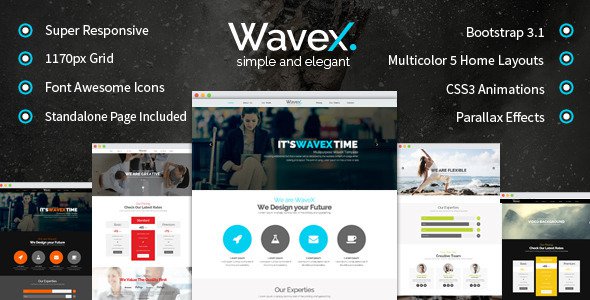 WaveX-One-Page-Parallax-FULL
