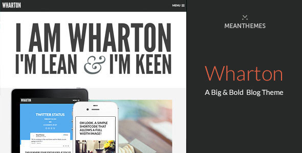 Wharton-v1.2.3-----A-Big-Bold-WordPress-Blog-Theme