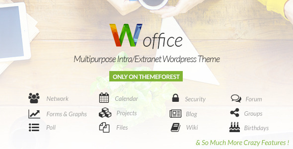 Woffice-v1.2.9-----Intranet_Extranet-WordPress-Theme