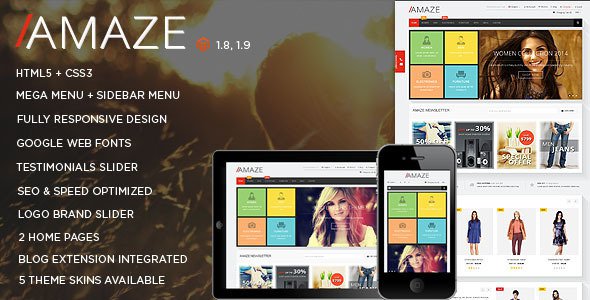 Amaze-Responsive-Multipurpose-Magento-1.7-theme