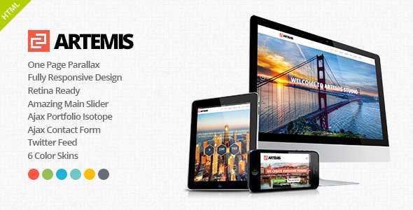 Artemis-Responsive-One-Page-Parallax-Theme