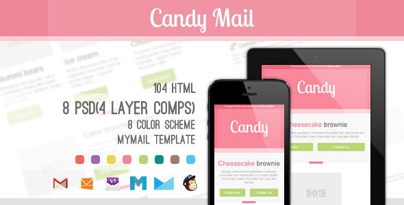 Candy-Email-Templates-Online-Builder