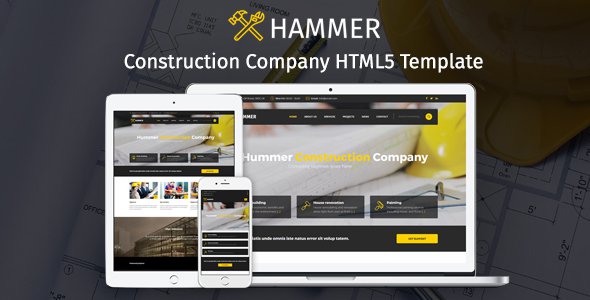 CodeGrape-Hammer-Construction-Company-HTML-Theme