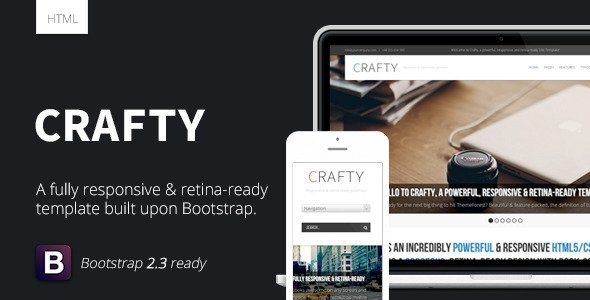 Crafty-v1.3-Responsive-Retina-ready-HTML-Template