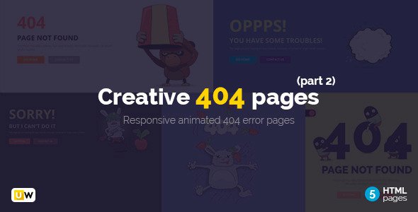 Creative-404-Pages-Part-2