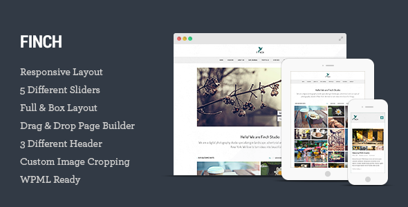 Finch-v2.0.5-Photography-Magazine-WordPress-Theme