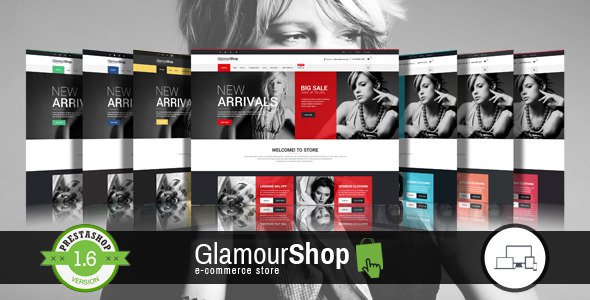 GlamourShop-Responsive-Prestashop-1.6-Theme-Blog