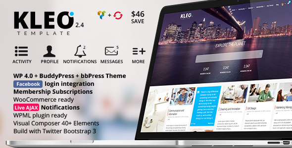 KLEO-v.2.4-Next-level-Premium-WordPress-Theme