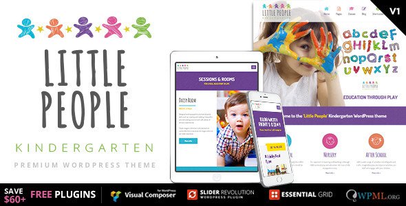 Little-People-Kindergarten-v1.1.1-WordPress-Theme