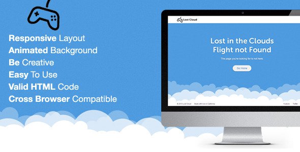 Lost-v.1.9-Responsive-404-Error-Template