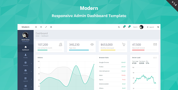 Modern-Responsive-Admin-Dashboard-Template