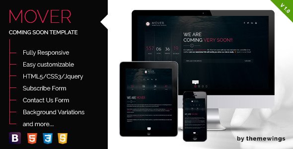 Mover-v1.0-Responsive-Coming-Soon-Template