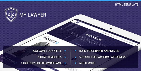 MyLawyer-Lawyer-Attorney-HTML-Template