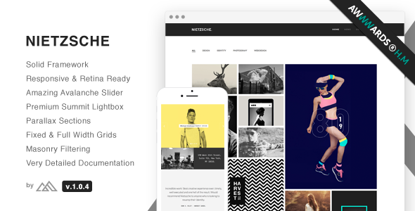 Nietzsche-v1.0.4-Creative-Multi-Purpose-HTML-Template