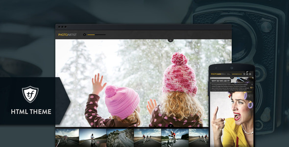 PhotoArtist-v1.0.0-Photo-Showcase-HTML-Theme