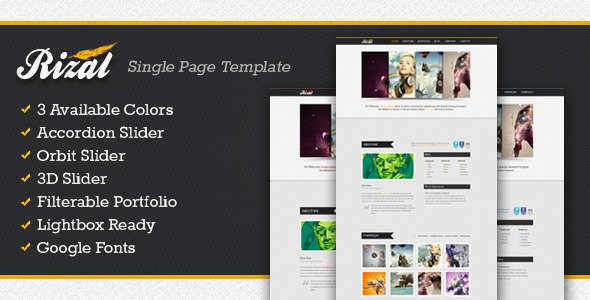 Rizal-Single-Page-Template-HTML