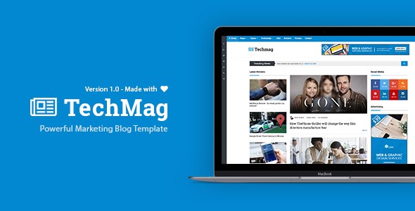 TechMag-v1.0-News-and-Magazine-BootStrap-Template