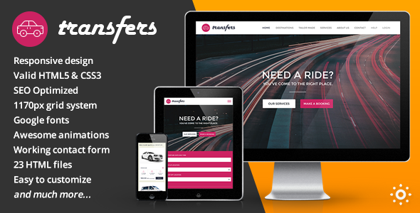 Transfers-v1.0-Transport-and-Car-Hire-HTML-Template