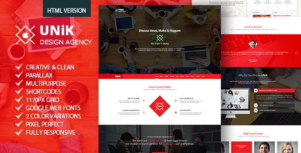 Unik-Creative-Multipurpose-HTML-Template