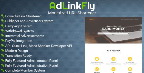 AdLinkFly-Monetized-URL-Shortener-