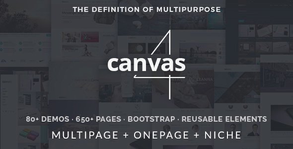canvas-the-multi-purpose-html5-template