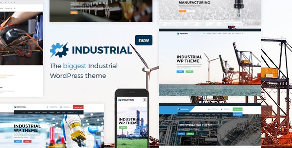 Industrial-Manufacturing-WordPress-Theme-