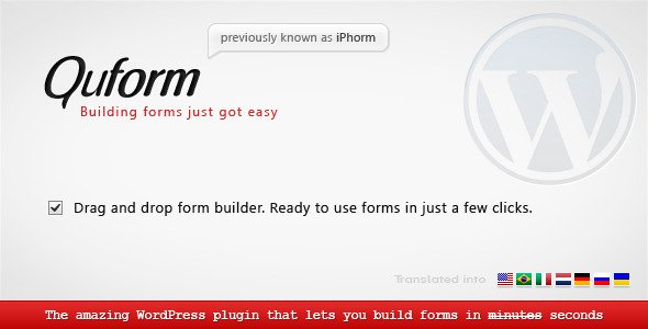 Quform-v1.5.1-WordPress-Form-Builder