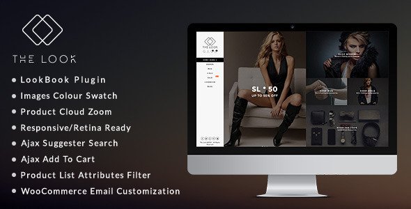 The-Look-Clean-Responsive-WooCommerce-Theme
