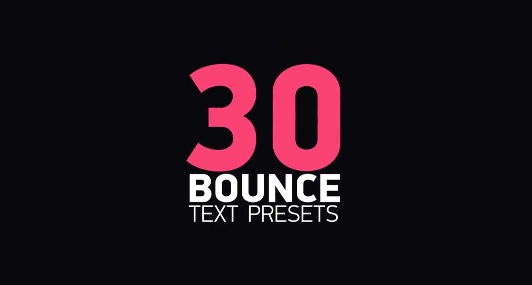 30-bounce-text-presets-after-effects-templates-free-after-effects