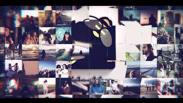 Videohive Multi Video Logo Intro 28328545 - Free After Effects Template -  Videohive Projects