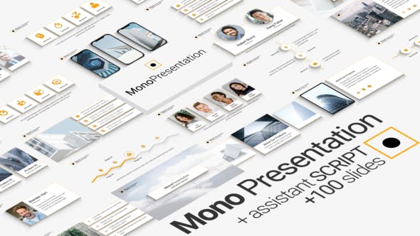 corporate presentation template after effects free download